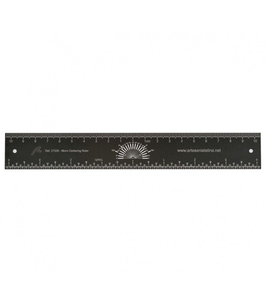 Artesania Latina Micro Centering Ruler Schiffsmodelle Shop De En