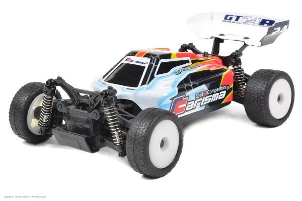 GT24B Lee Martin Racer 4WD M1:24 RTR Set Limited Edition