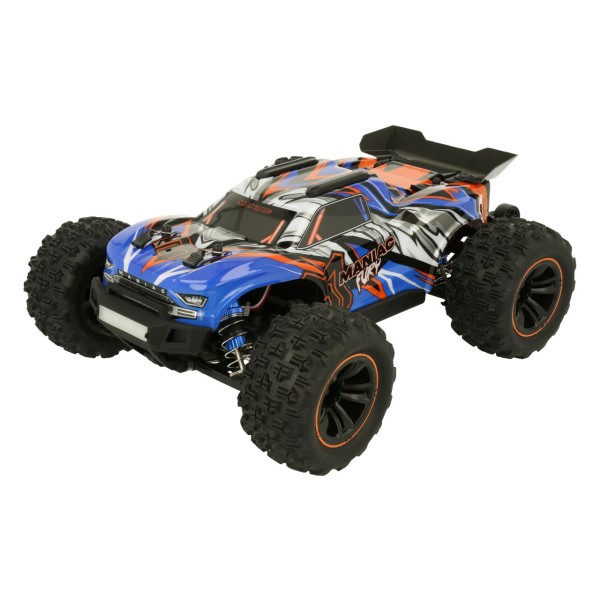 MANIAC Hyper GO Fury Truggy 1/16 RTR blue/orange