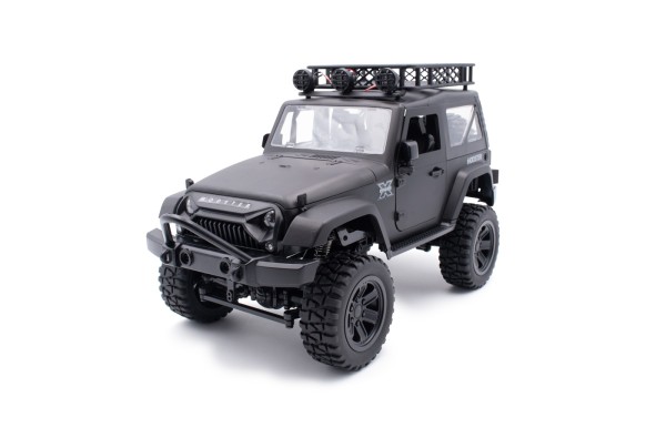 Evolution X Monster Truck Brushed 4WD 1/10 RTR