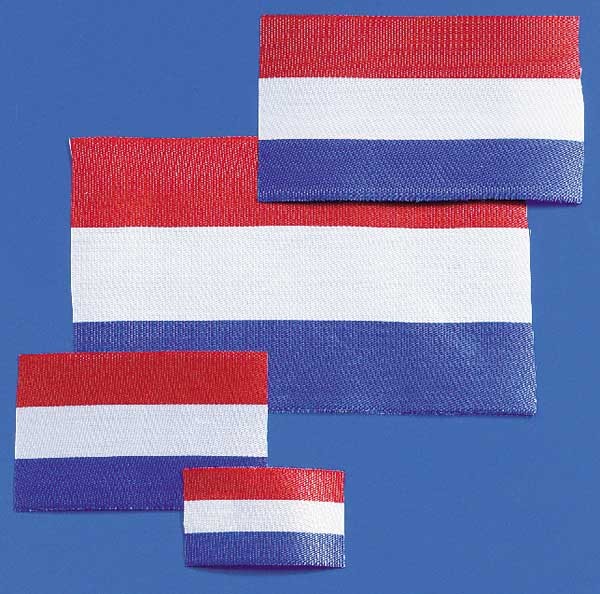 Flag Netherlands 40x60 mm (2)