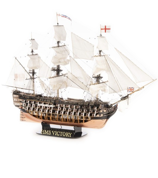 HMS Victory - Anatomy Version