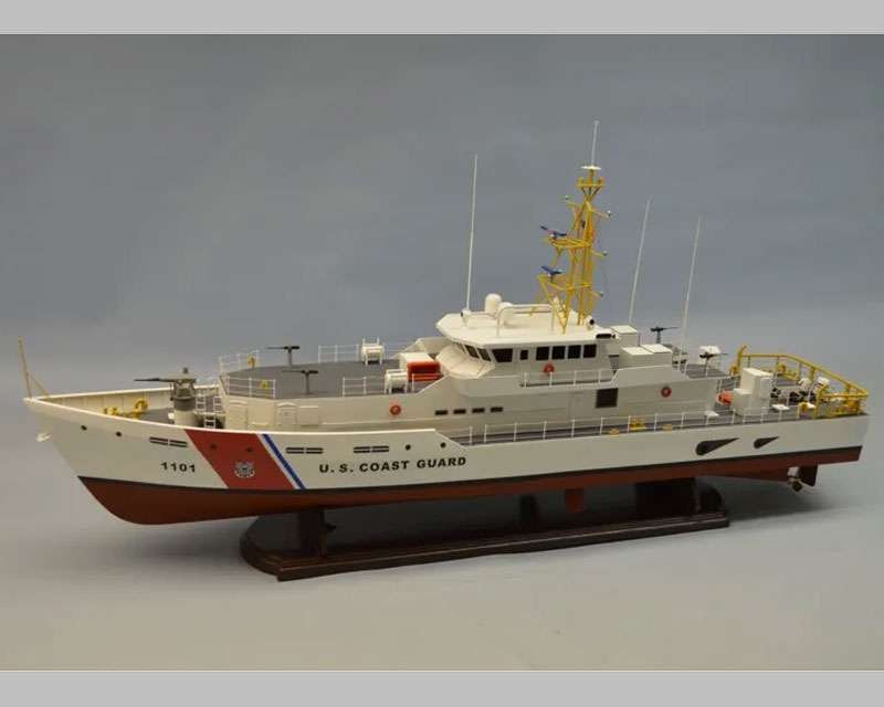 DUMAS US Coast Guard Fast Response Cutter Sentinel Klasse ...