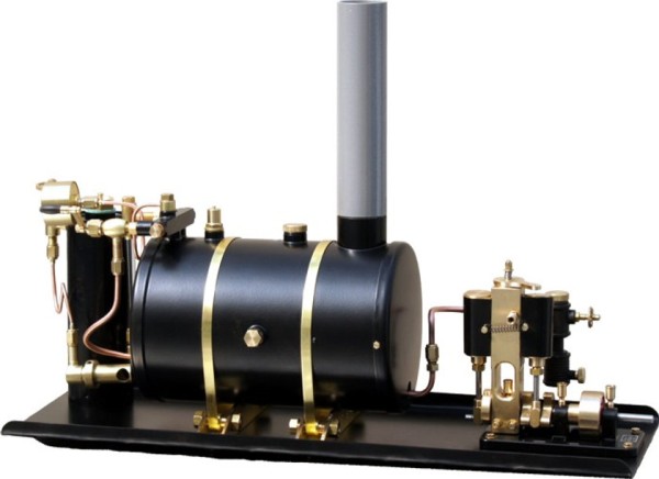 Ship Steam System