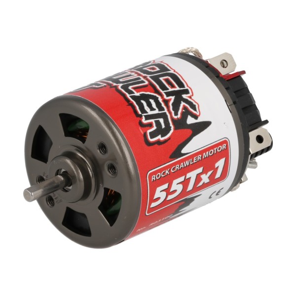 540 55T Brushed Crawler Motor