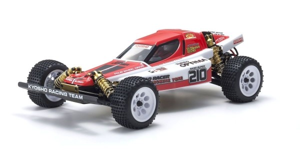 Turbo Optima 4WD 1:10 Kit Legendary Series