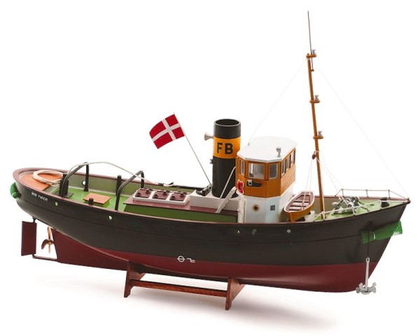 Ymer Tug Boat Kit