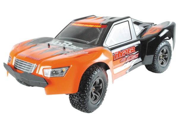 Hyper 10 Short Course Brushless RTR 1:10