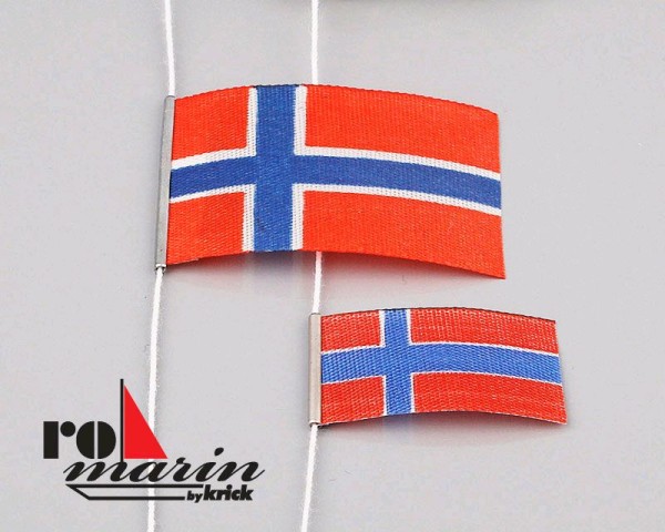 Flag Norway 2 pieces