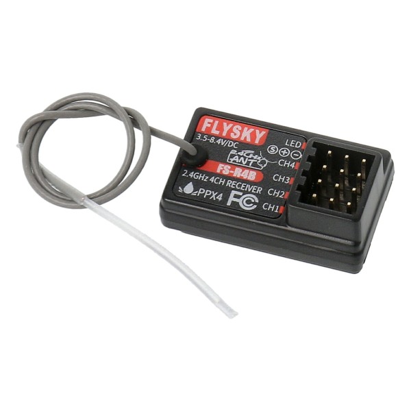 R4B ANT 4 Canal Receiver