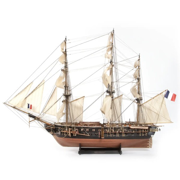 French Frigate ‘Belle Poule’