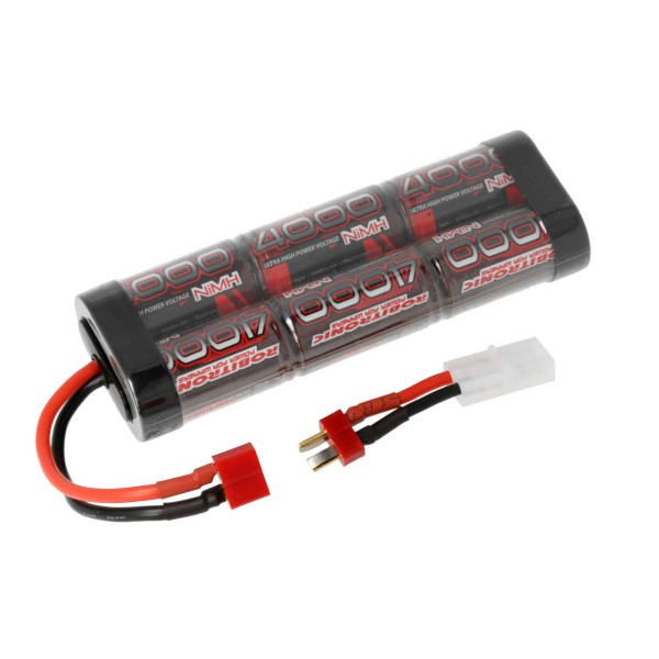 Stick Pack 6 Cell 7.2V 4000mAh