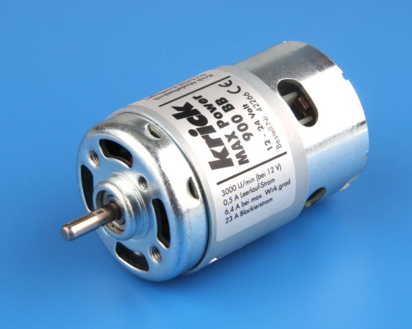 Max Power 900 BB Elektromotor