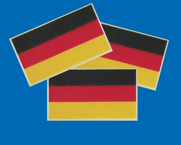 Flags Germany 20x35mm (2pcs)