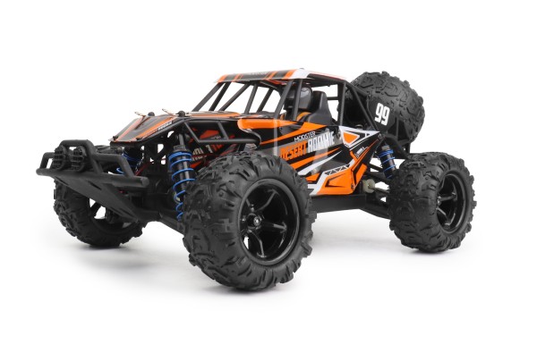 Desert Rookie Monster Truck Brushed 4WD 1/18 RTR