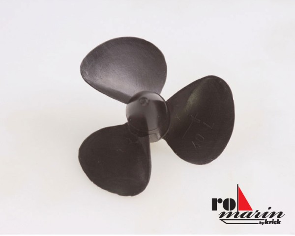 3-Blade 40mm L M4 Propeller