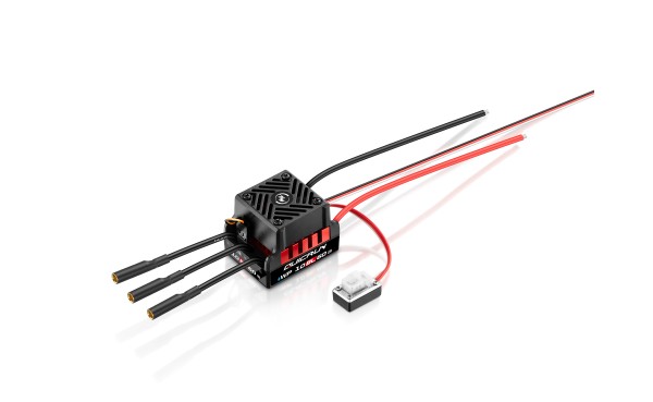 QuicRun WP10BL60 G2 Brushless Regler 60A