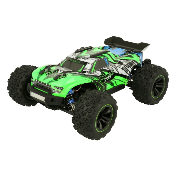 MANIAC Hyper GO Fury Truggy 1/16 RTR green/blue