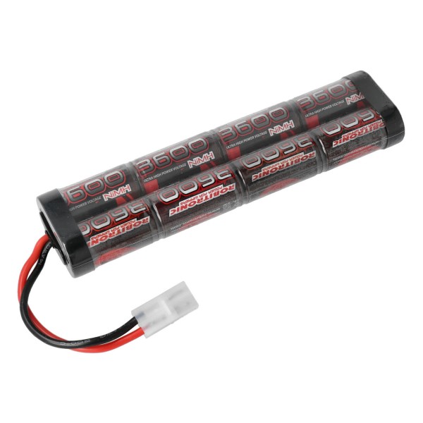 Akku Pack NiMH 9,6V, 3600mAh