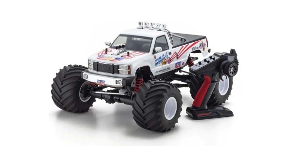 USA-1 4WD Monster Truck 1.8 RTR