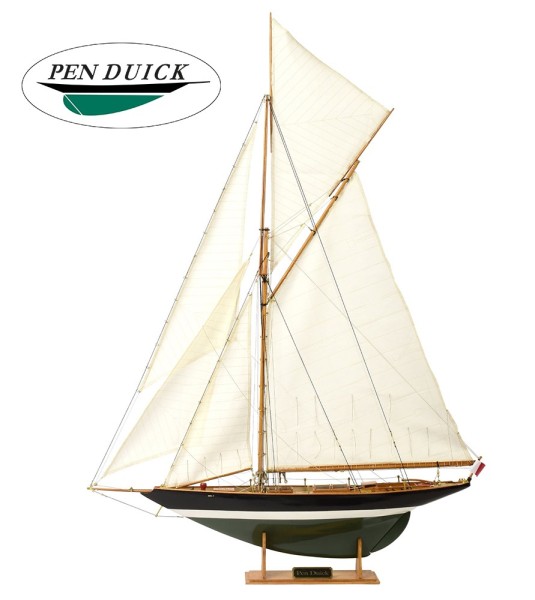 Pen Duick French Sailing Boat