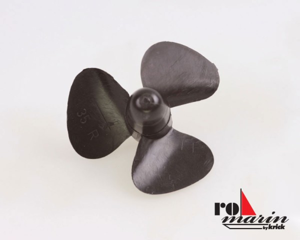 3-Blade 35mm R M4 Propeller