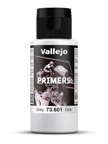 Grundierung Primer grau 60ml