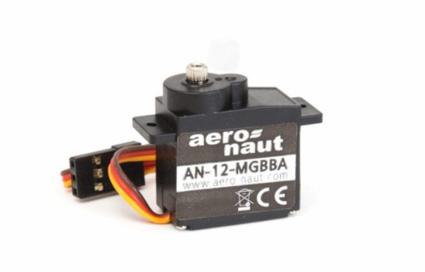 AN-12-MGBBA 2,2kg Mini Servo