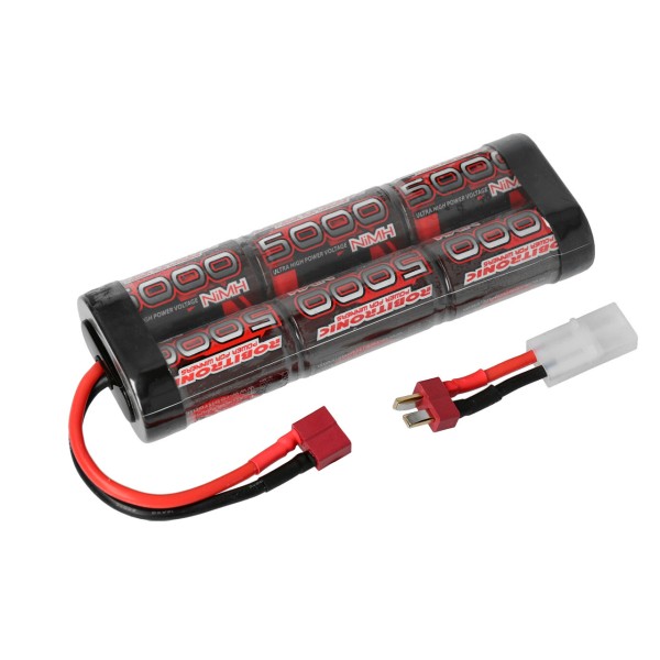 Stick Pack 7.2V 5000mAh Battery